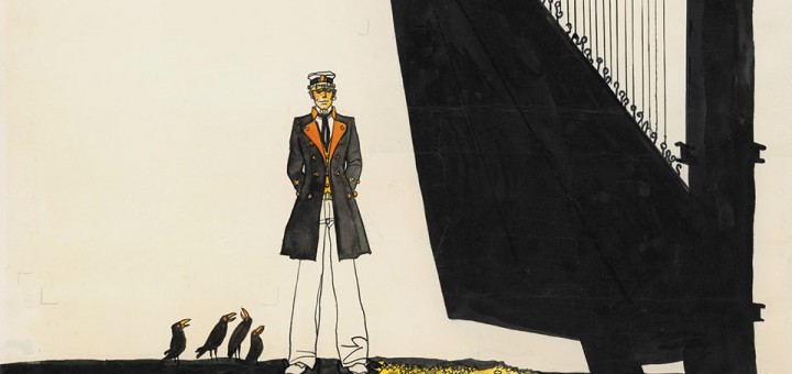 Sotheby's vente de bande dessinée 7 mars 2015