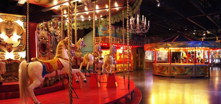Musée des Arts Forains