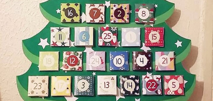 Calendrier de l'Avent