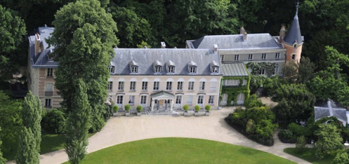 La maison de ChateauBriand © J. Justo