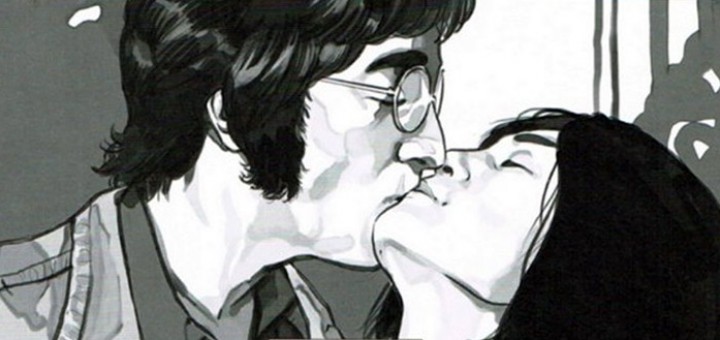 Bande dessinée Lennon