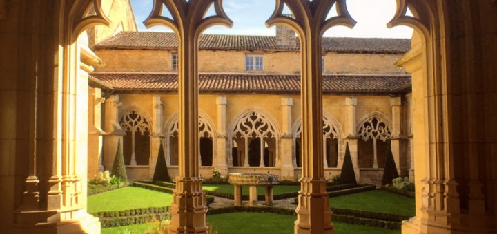 Cloître de Cadouin