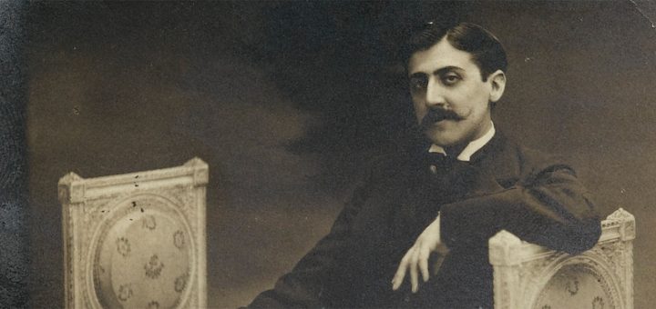 Marcel Proust - Vente Sotheby's