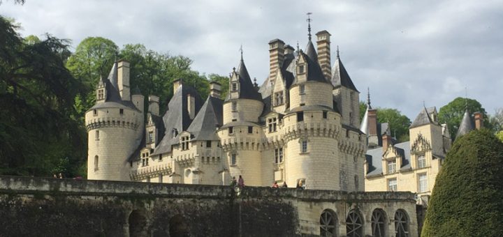 Château d'Ussé