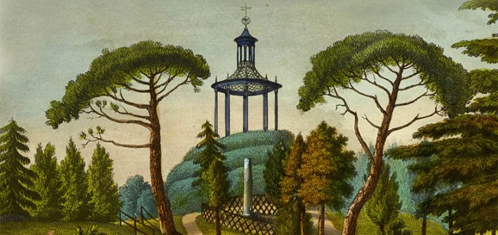 Gloriette de Buffon