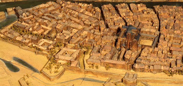 Bayonne Musée des Plans Reliefs