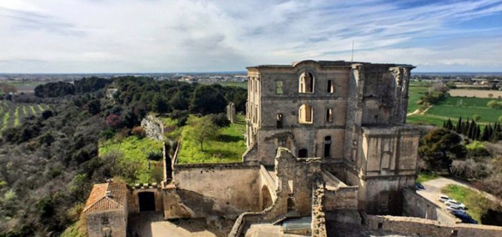 Abbaye de Montmajour