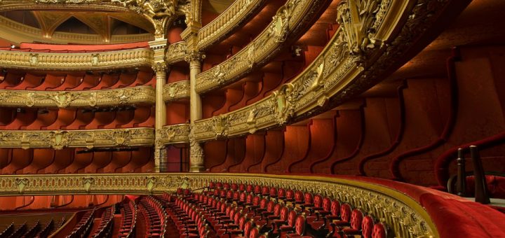 Opéra Garnier