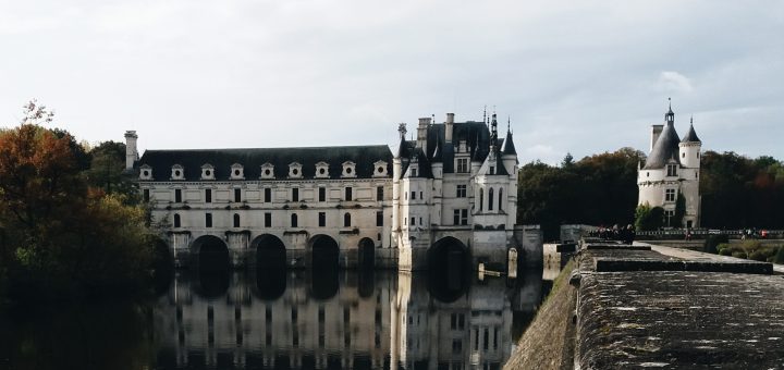 château de chenonceau