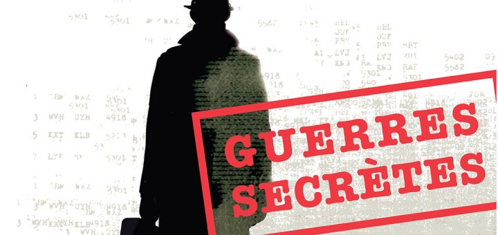 Exposition Guerres secrètes au musée de l'Armée