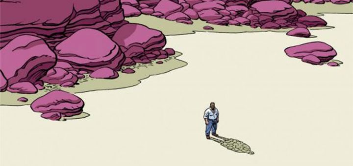 Bruno Duhamel BD Le Retour