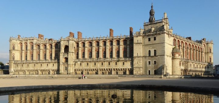 Musée d'archéologie nationale, domaine national de Saint-Germain-en-Laye