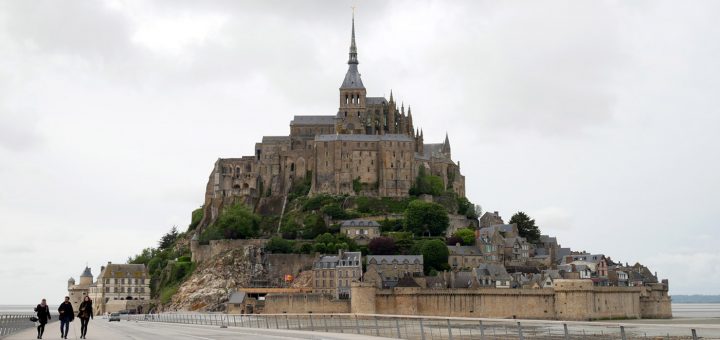 Mont-Saint-Michel