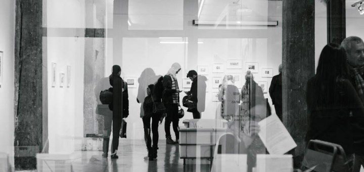 Les Jeudis Arty © Gaëlle Matata