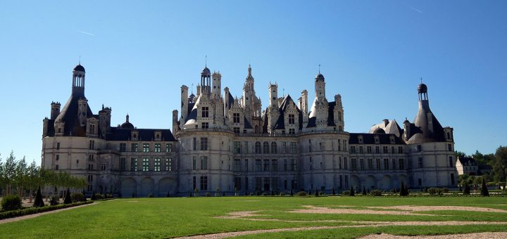 Château de Chambord