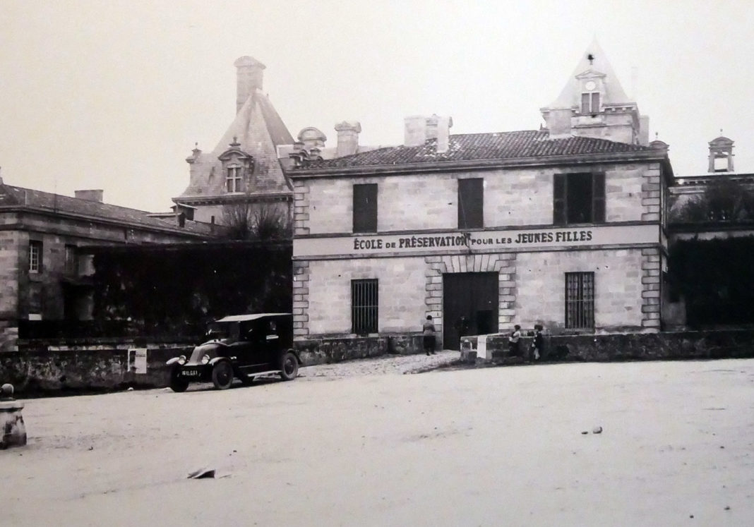 L histoire mouvementée du château de Cadillac près de Bordeaux Visite