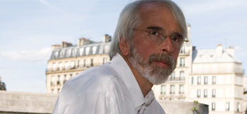 Philippe Delerm - Le portique