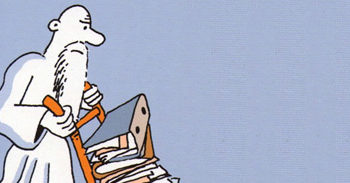 Jean-Louis Fournier - Le CV de Dieu