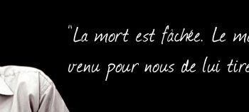José Saramago - Les intermittences de la mort