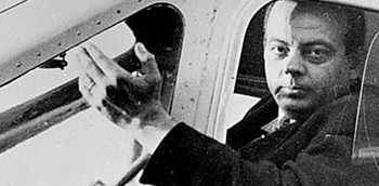 Antoine De Saint Exupéry - Vol de nuit