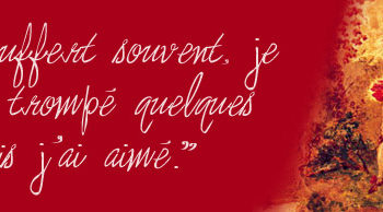 Alfred de Musset - On ne badine pas avec l'amour