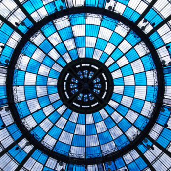 Daniel Buren - Monumenta