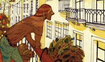 Cyril Pedrosa - Portugal