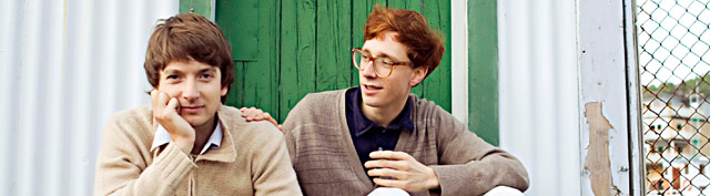 Kings of convenience