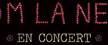 Dom La Nena Boule Noire