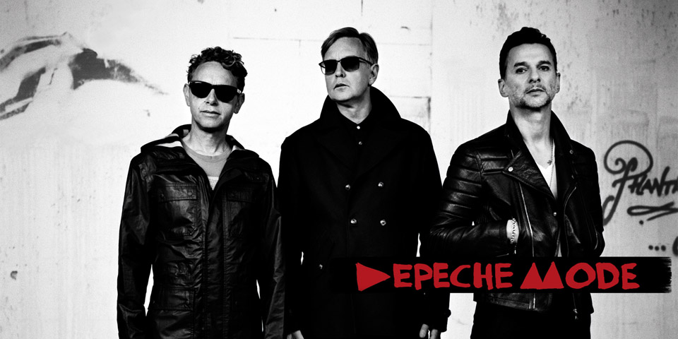 Depeche Mode au Stade de France, 15 juin 2013 2