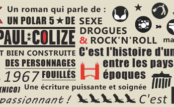 Paul Colize - Back up