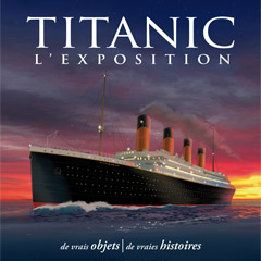 Titanic l'exposition 2