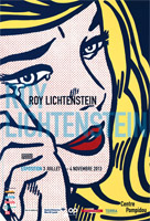 Lichtenstein Centre Pompidou