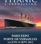 Titanic l'exposition