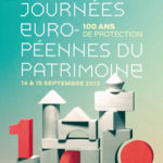 Journées du patrimoine 2013 : 10 sites à visiter 2