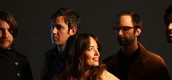 Rencontre avec le groupe Pendentif 3