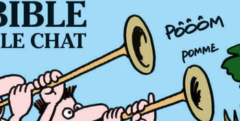 Philippe Geluck - La Bible selon le Chat 1