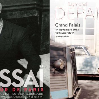 De Brassaï à Depardon, invitation au voyage 24