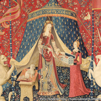 La Dame à la Licorne - Musée Cluny