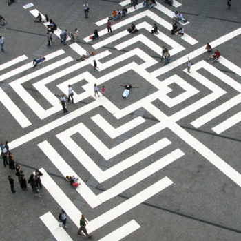 Defacto Gallery Quand l'art prend la ville