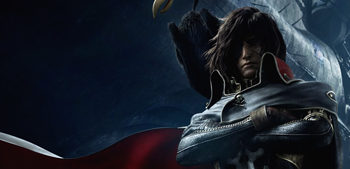 Albator, Corsaire de l'Espace - Shinji Aramaki 3