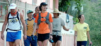 Christopher McDougall - Nés pour courir (Born to run) 5