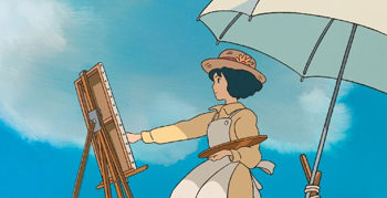 Miyazaki Le vent se lève