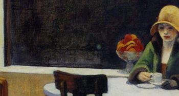 The Hopper Project : Quand les tableaux de Hopper prennent vie 1