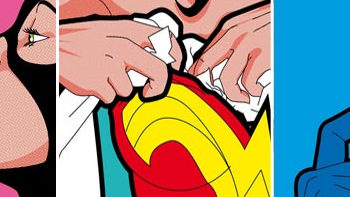 La vie sexuelle des super-héros