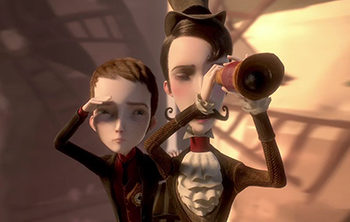 Jack et la mécanique du coeur