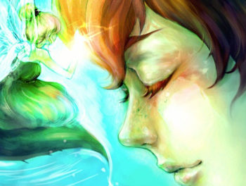 Peter Pan by James Barrie