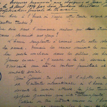 Jaurès, une vie pour l'humanité 25