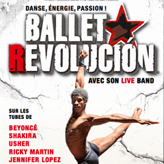 Ballet Revolución au Casino de Paris 2