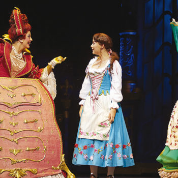 La Belle et la Bête au Théâtre Mogador 3